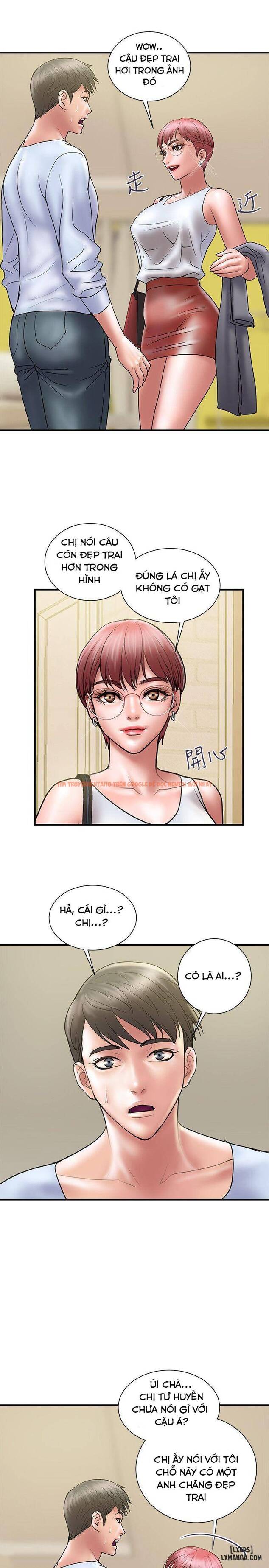 Trang truyện 26 trong truyện tranh Ngoại Tình - Chapter 9 - hentai24h.pro