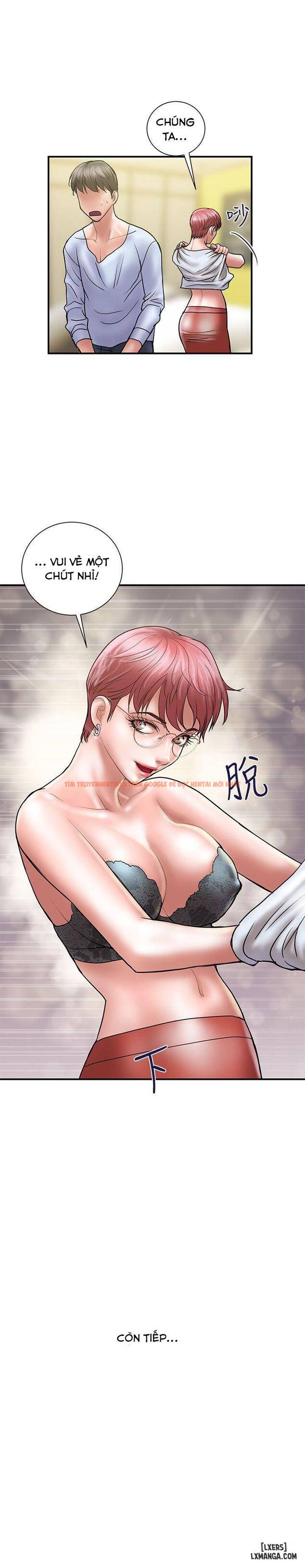 Trang truyện 28 trong truyện tranh Ngoại Tình - Chapter 9 - hentai24h.pro