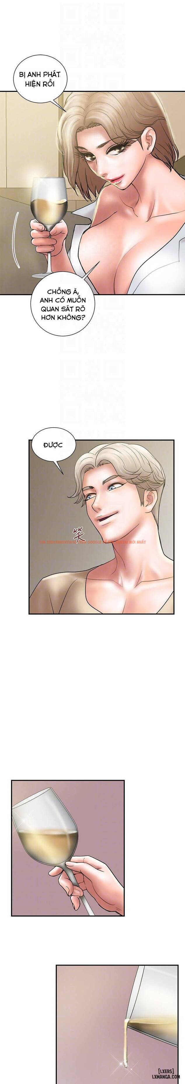 Trang truyện 6 trong truyện tranh Ngoại Tình - Chapter 9 - hentai24h.pro