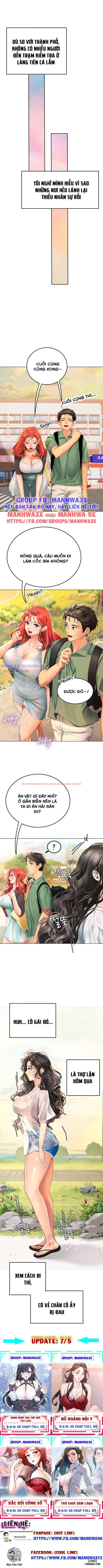 Xem ảnh 9 trong truyện hentai Ngôi Làng Mộng Mơ - Chapter 2 - hentaitvn.net