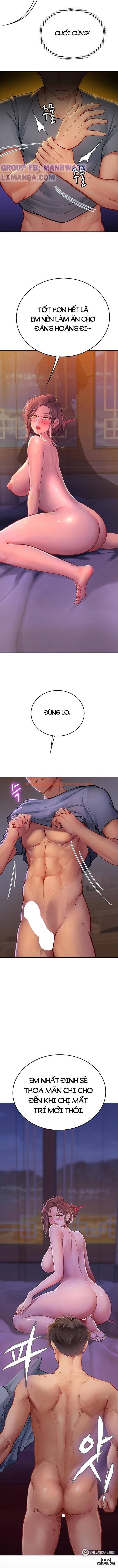 Xem ảnh 12 trong truyện hentai Ngôi Làng Mộng Mơ - Chapter 40 - hentaitvn.net