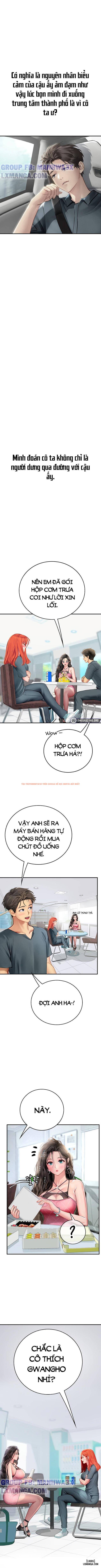 Xem ảnh 15 trong truyện hentai Ngôi Làng Mộng Mơ - Chapter 49 - hentaitvn.net