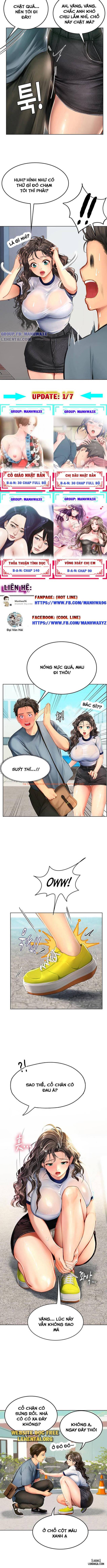 Xem ảnh 2 trong truyện hentai Ngôi Làng Mộng Mơ - Chapter 6 - hentaitvn.net