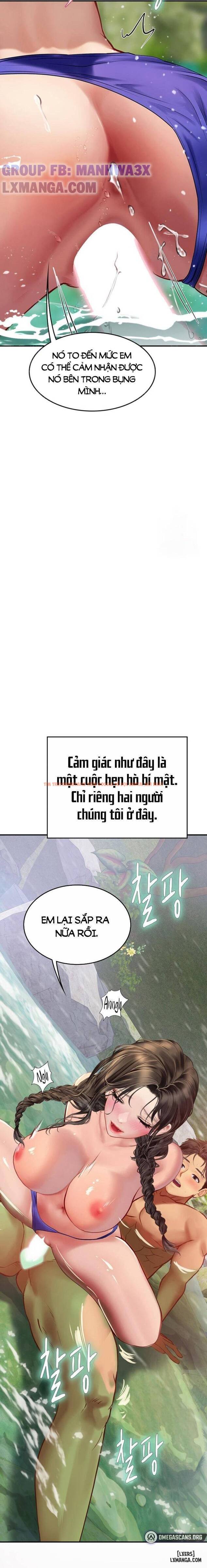 Xem ảnh 14 trong truyện hentai Ngôi Làng Mộng Mơ - Chapter 66 - hentaitvn.net