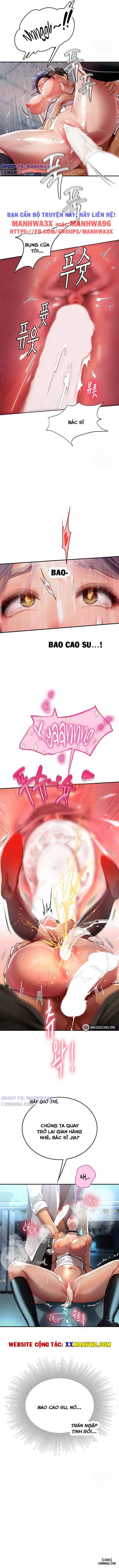 Xem ảnh 8 trong truyện hentai Ngôi Làng Mộng Mơ - Chapter 72 - hentaitvn.net