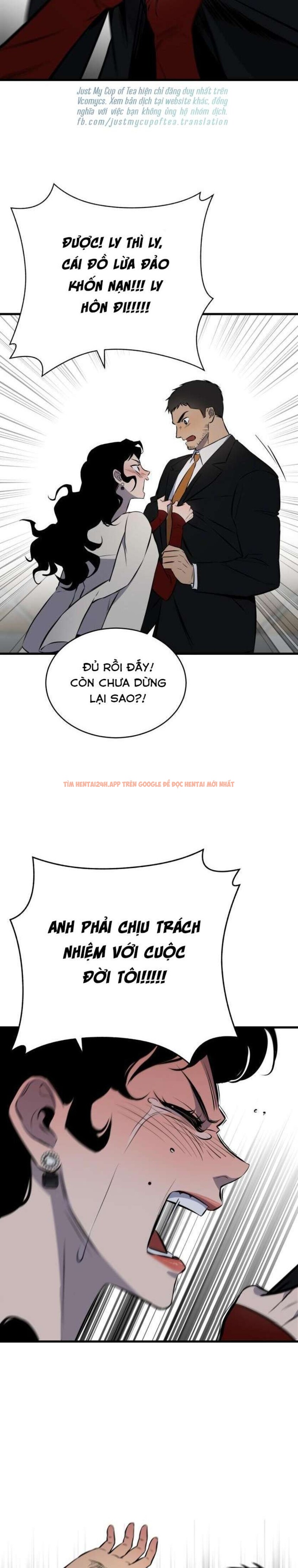 Xem ảnh Ngôi Nhà Cô Đang Sống - Chapter 1 - 10 1 - Truyenhentaiz.net