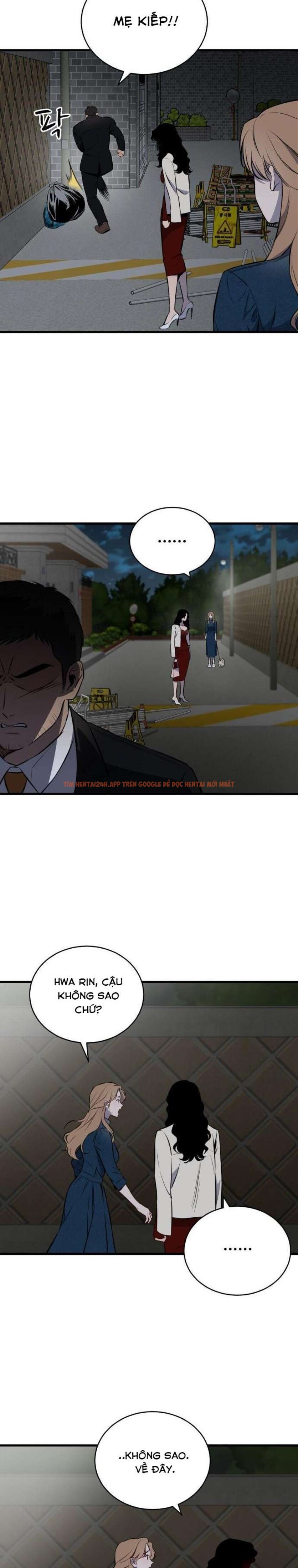 Xem ảnh Ngôi Nhà Cô Đang Sống - Chapter 1 - 10 5 - Truyenhentaiz.net