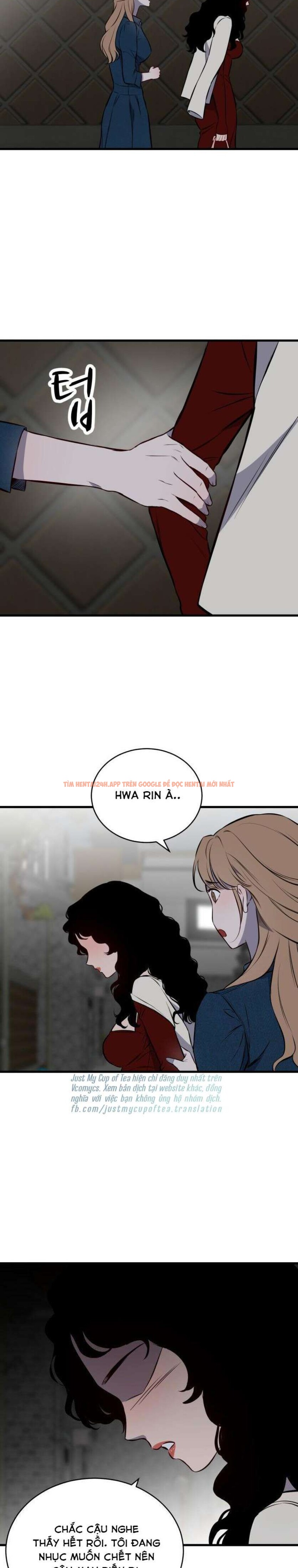 Xem ảnh Ngôi Nhà Cô Đang Sống - Chapter 1 - 10 6 - Truyenhentaiz.net