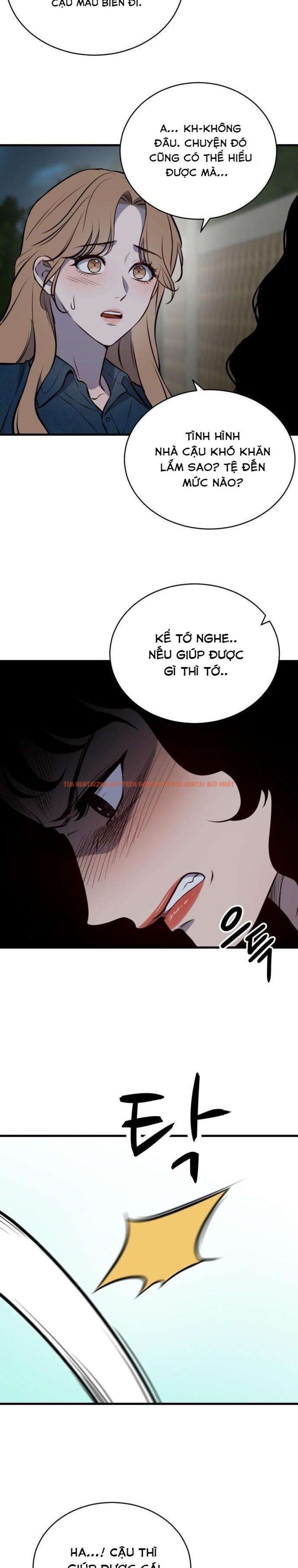 Xem ảnh Ngôi Nhà Cô Đang Sống - Chapter 1 - 10 7 - Truyenhentaiz.net