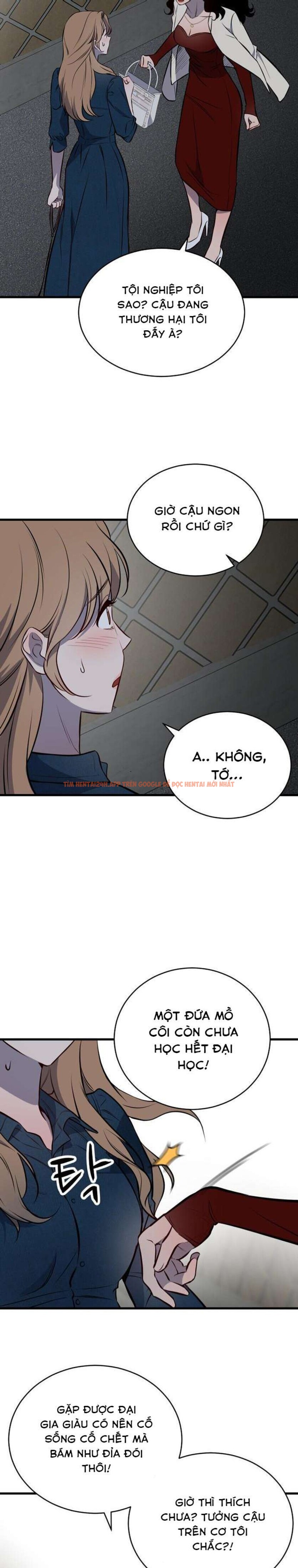 Xem ảnh Ngôi Nhà Cô Đang Sống - Chapter 1 - 11 0 - Truyenhentaiz.net