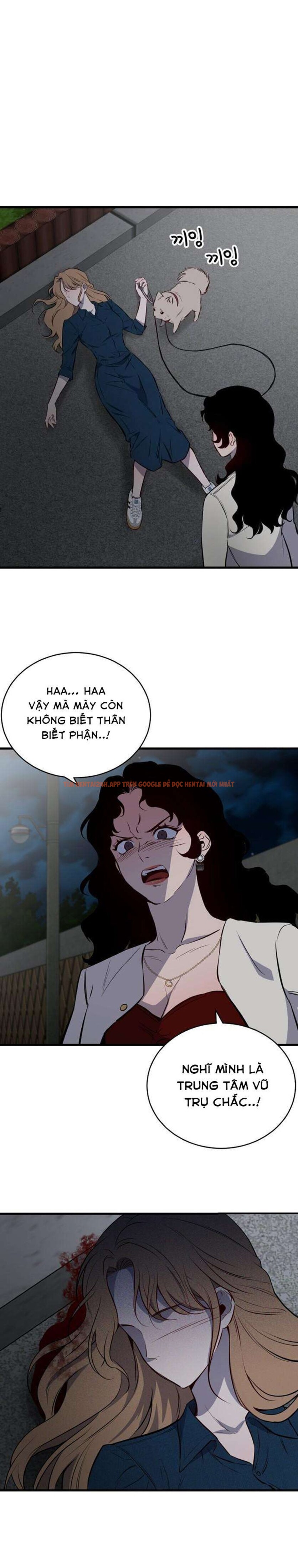 Xem ảnh Ngôi Nhà Cô Đang Sống - Chapter 1 - 11 4 - Truyenhentaiz.net