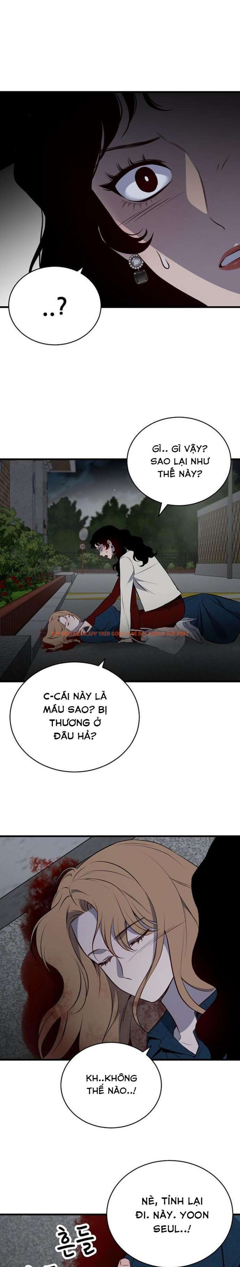 Xem ảnh Ngôi Nhà Cô Đang Sống - Chapter 1 - 11 5 - Truyenhentaiz.net