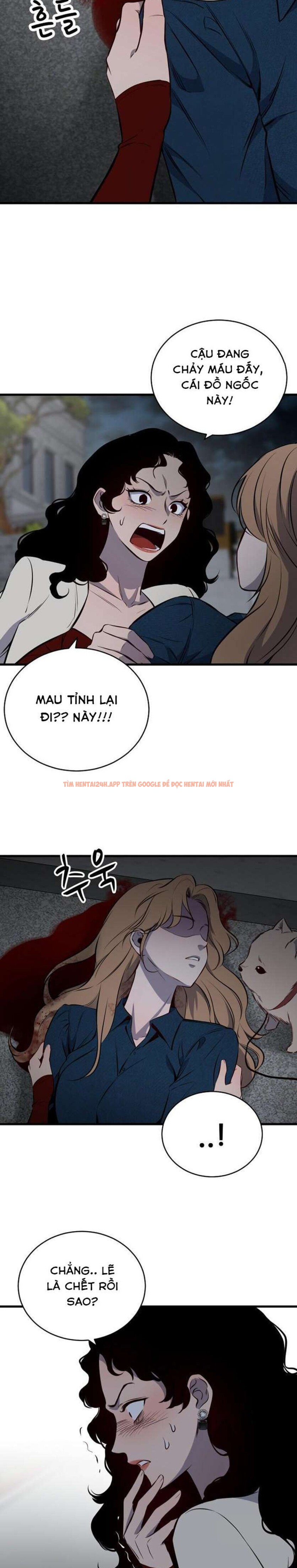 Xem ảnh Ngôi Nhà Cô Đang Sống - Chapter 1 - 11 6 - Truyenhentaiz.net