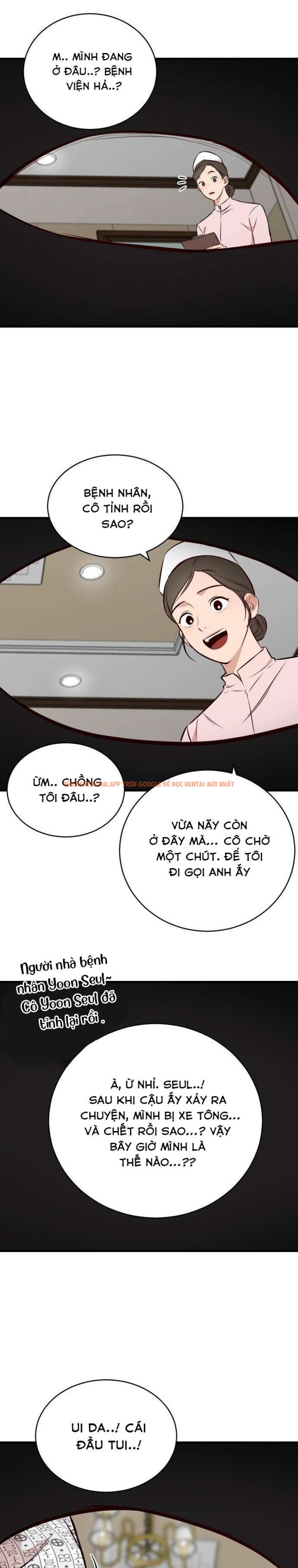 Xem ảnh Ngôi Nhà Cô Đang Sống - Chapter 1 - 12 7 - Truyenhentaiz.net