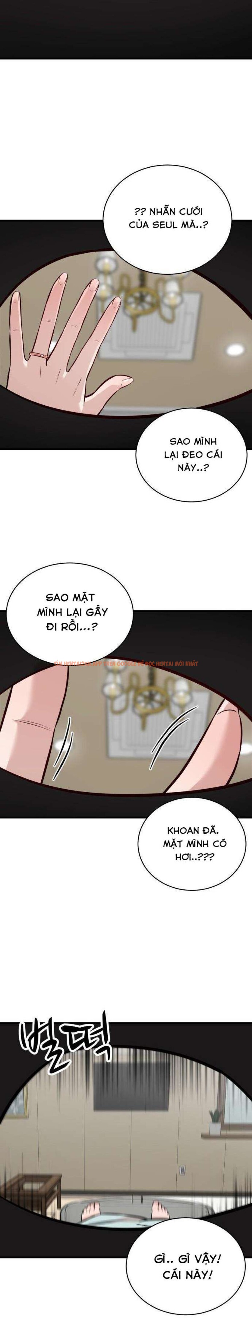 Xem ảnh Ngôi Nhà Cô Đang Sống - Chapter 1 - 13 0 - Truyenhentaiz.net