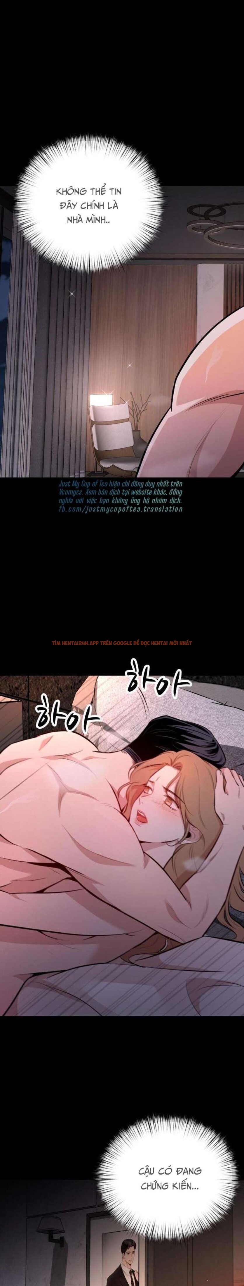 Xem ảnh Ngôi Nhà Cô Đang Sống - Chapter 1 - 2 2 - Truyenhentaiz.net