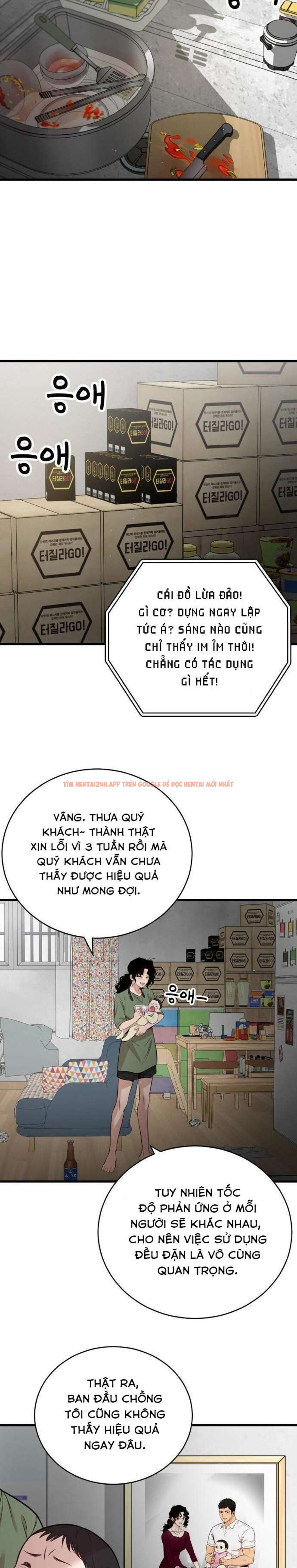 Xem ảnh Ngôi Nhà Cô Đang Sống - Chapter 1 - 2 6 - Truyenhentaiz.net