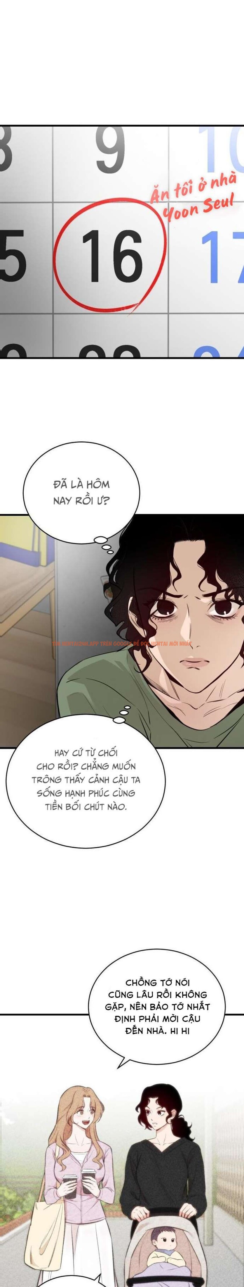 Xem ảnh Ngôi Nhà Cô Đang Sống - Chapter 1 - 3 3 - Truyenhentaiz.net