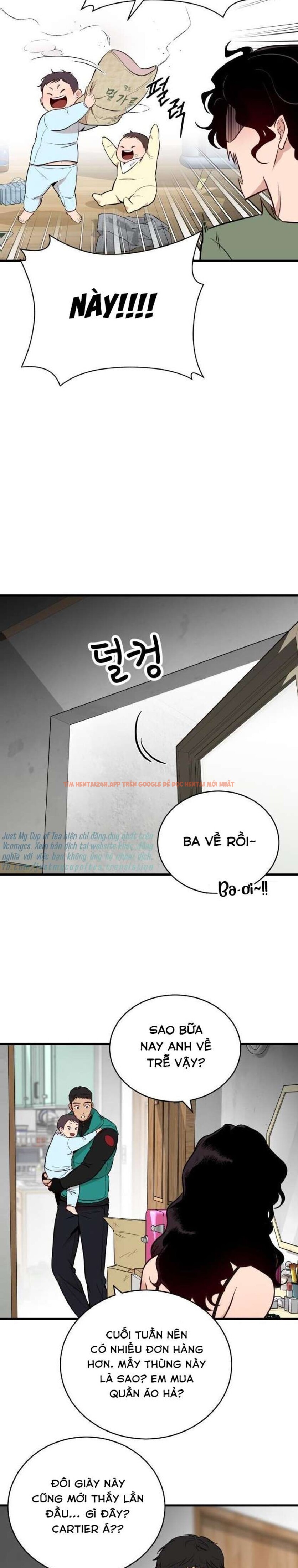 Xem ảnh Ngôi Nhà Cô Đang Sống - Chapter 1 - 3 6 - Truyenhentaiz.net