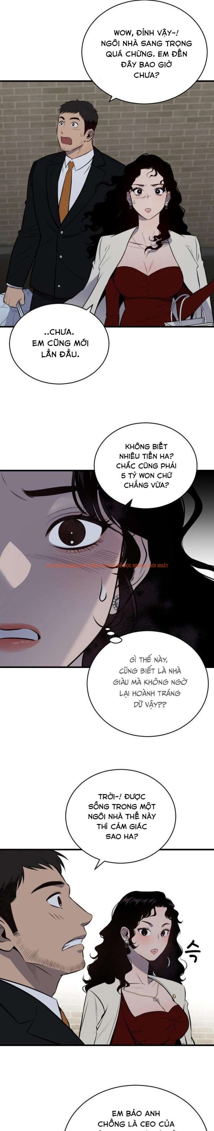 Xem ảnh Ngôi Nhà Cô Đang Sống - Chapter 1 - 4 2 - Truyenhentaiz.net