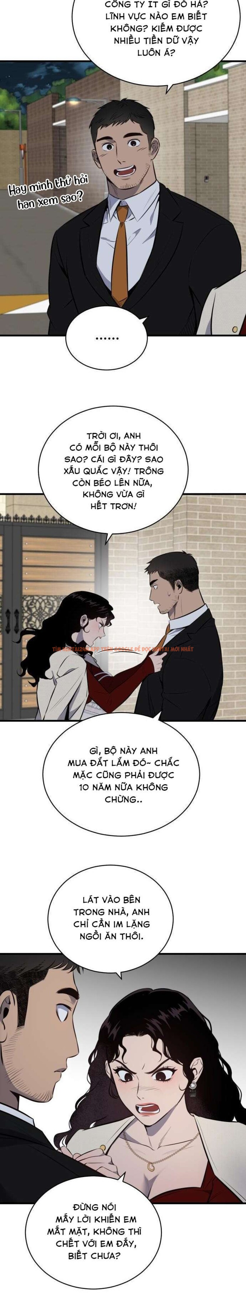 Xem ảnh Ngôi Nhà Cô Đang Sống - Chapter 1 - 4 3 - Truyenhentaiz.net