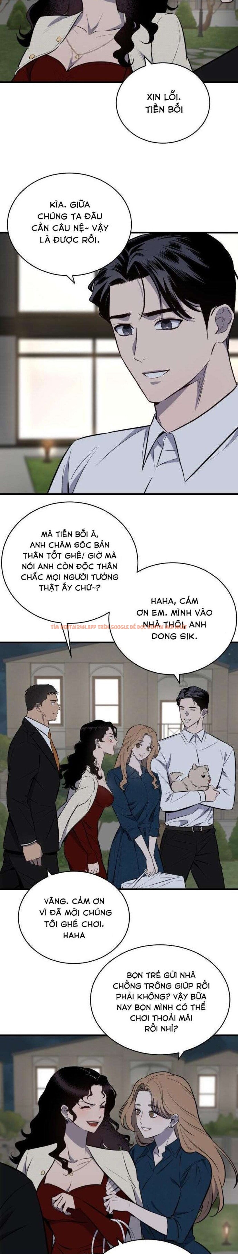 Xem ảnh Ngôi Nhà Cô Đang Sống - Chapter 1 - 4 5 - Truyenhentaiz.net