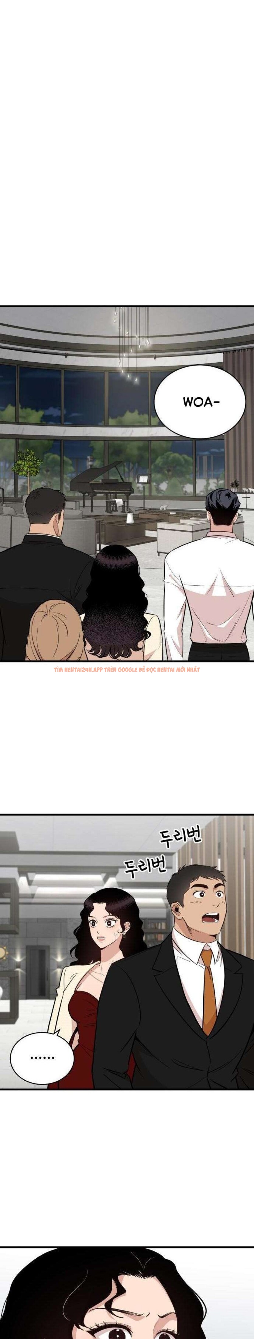 Xem ảnh Ngôi Nhà Cô Đang Sống - Chapter 1 - 4 7 - Truyenhentaiz.net