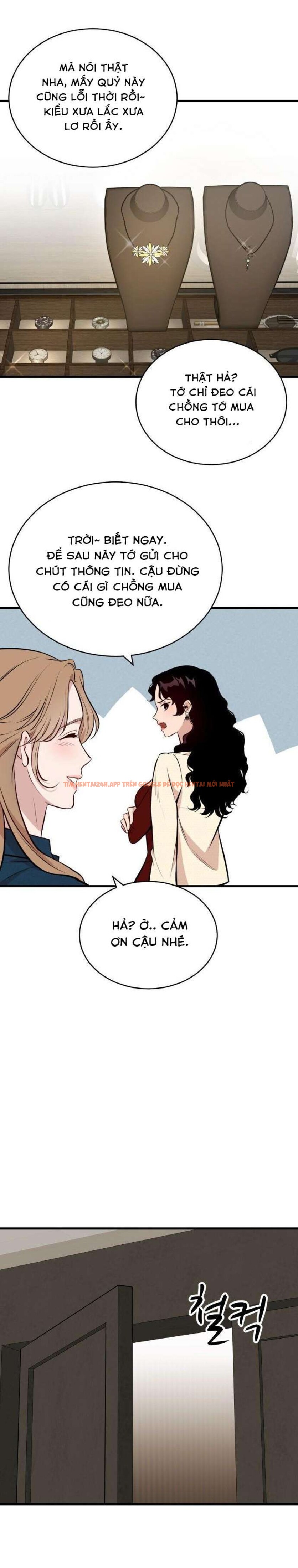 Xem ảnh Ngôi Nhà Cô Đang Sống - Chapter 1 - 6 0 - Truyenhentaiz.net