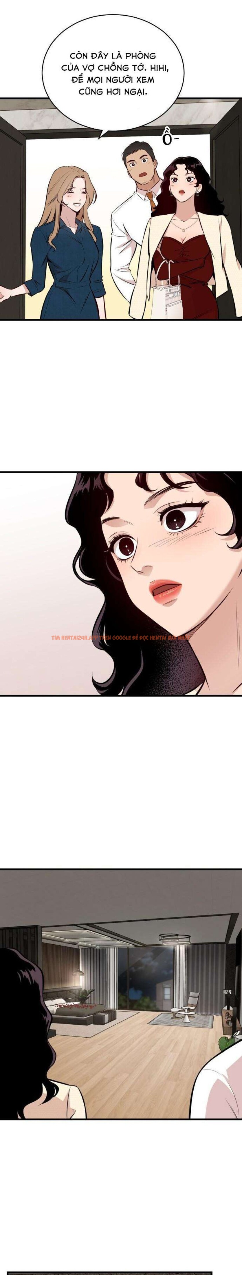 Xem ảnh Ngôi Nhà Cô Đang Sống - Chapter 1 - 6 1 - Truyenhentaiz.net