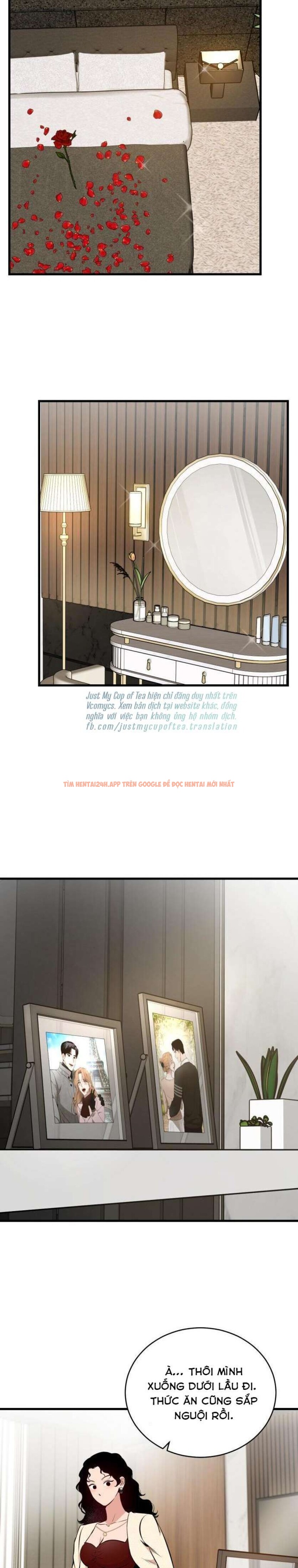 Xem ảnh Ngôi Nhà Cô Đang Sống - Chapter 1 - 6 2 - Truyenhentaiz.net