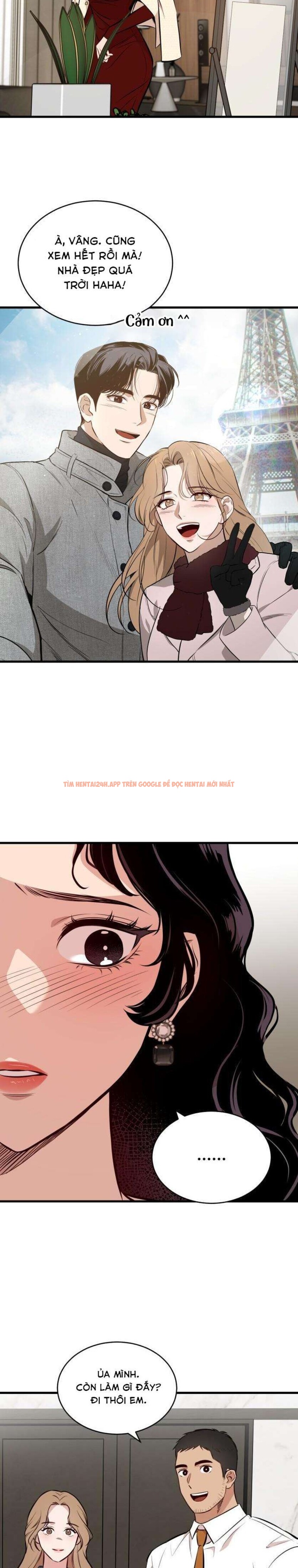 Xem ảnh Ngôi Nhà Cô Đang Sống - Chapter 1 - 6 3 - Truyenhentaiz.net