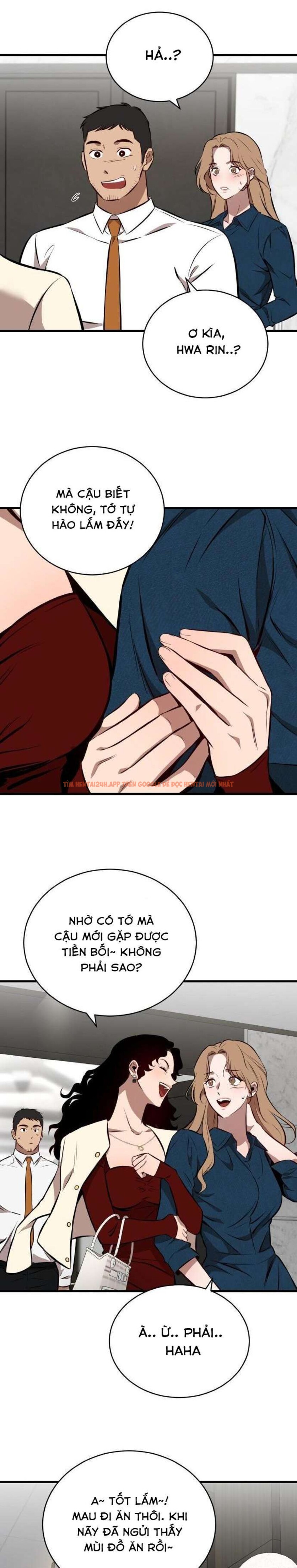 Xem ảnh Ngôi Nhà Cô Đang Sống - Chapter 1 - 6 6 - Truyenhentaiz.net