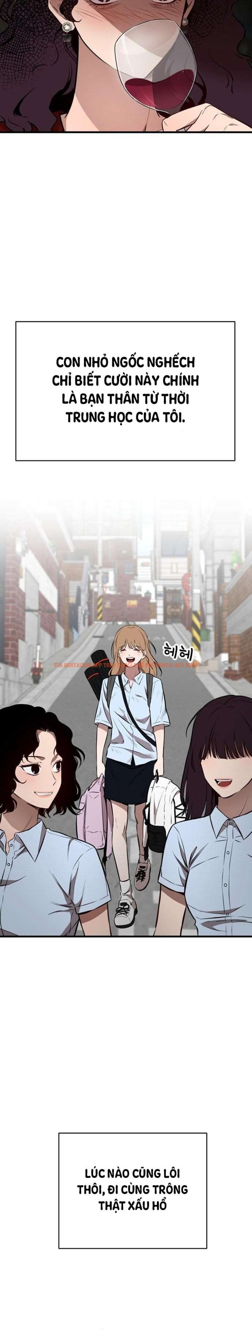 Xem ảnh Ngôi Nhà Cô Đang Sống - Chapter 1 - 7 3 - Truyenhentaiz.net