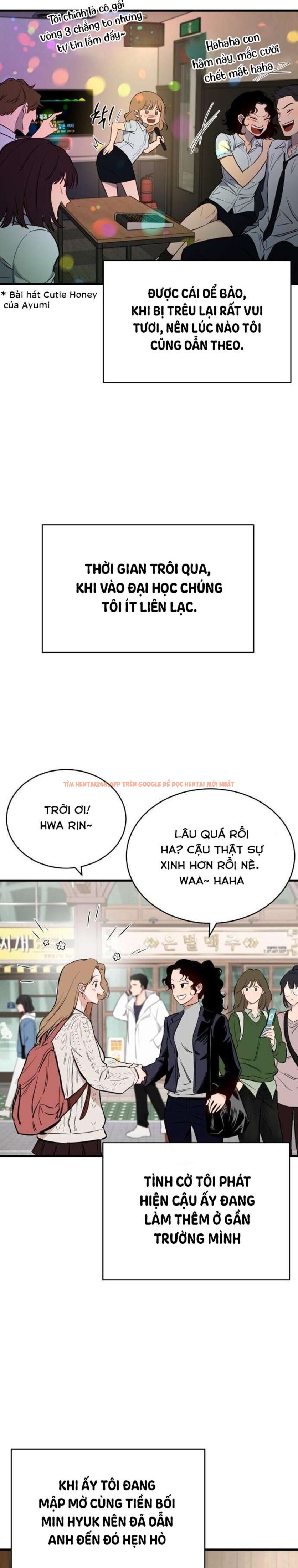 Xem ảnh Ngôi Nhà Cô Đang Sống - Chapter 1 - 7 4 - Truyenhentaiz.net