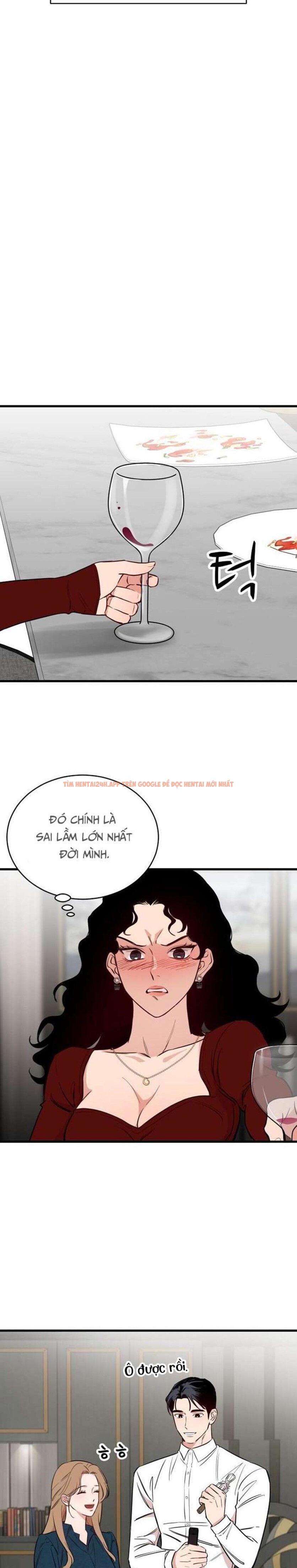 Xem ảnh Ngôi Nhà Cô Đang Sống - Chapter 1 - 7 6 - Truyenhentaiz.net