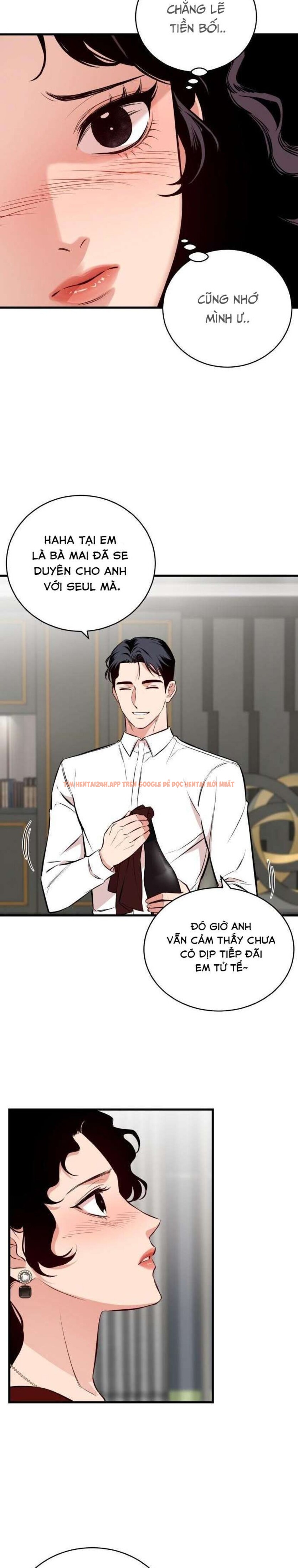 Xem ảnh Ngôi Nhà Cô Đang Sống - Chapter 1 - 8 1 - Truyenhentaiz.net