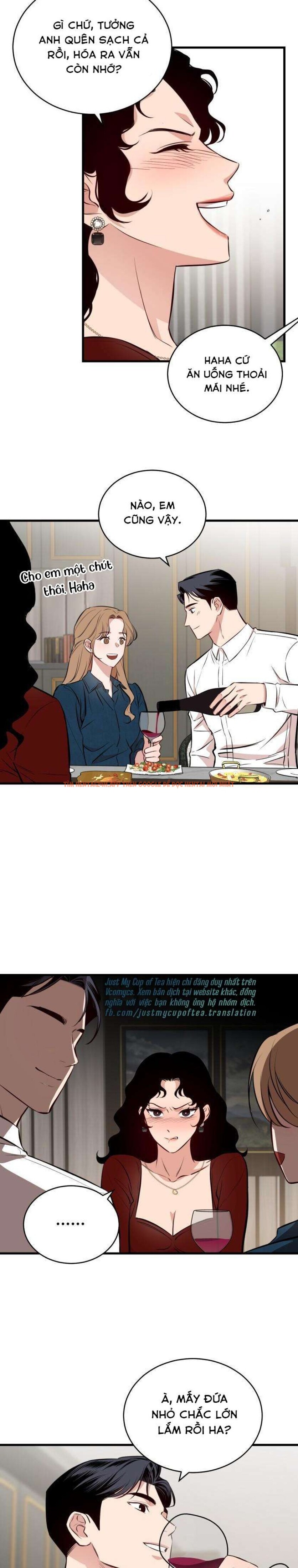 Xem ảnh Ngôi Nhà Cô Đang Sống - Chapter 1 - 8 2 - Truyenhentaiz.net