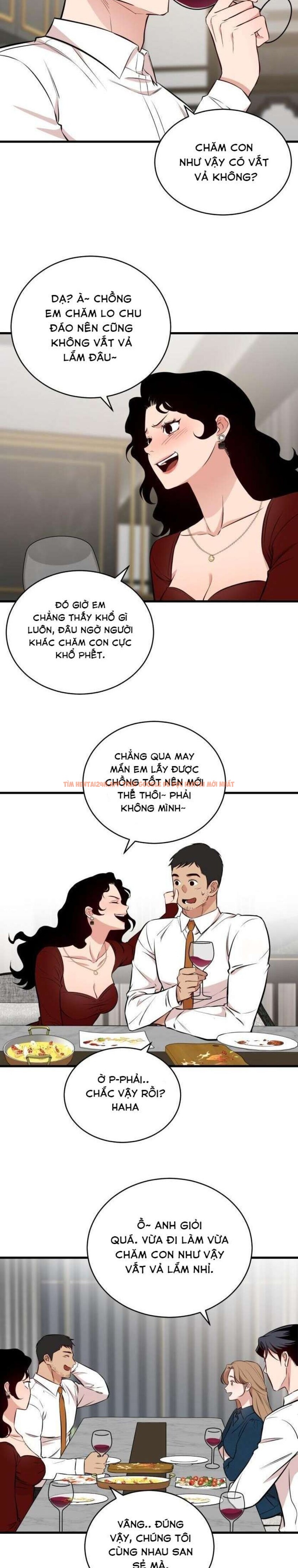 Xem ảnh Ngôi Nhà Cô Đang Sống - Chapter 1 - 8 3 - Truyenhentaiz.net