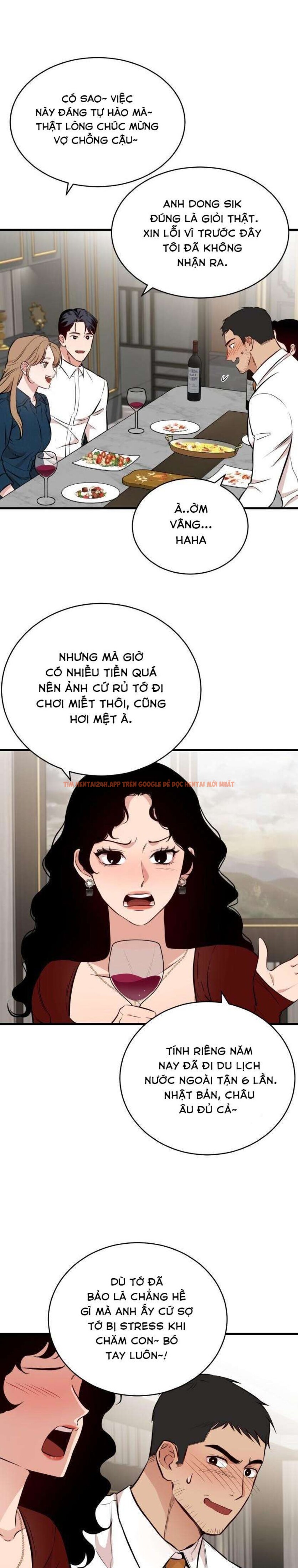 Xem ảnh Ngôi Nhà Cô Đang Sống - Chapter 1 - 8 6 - Truyenhentaiz.net