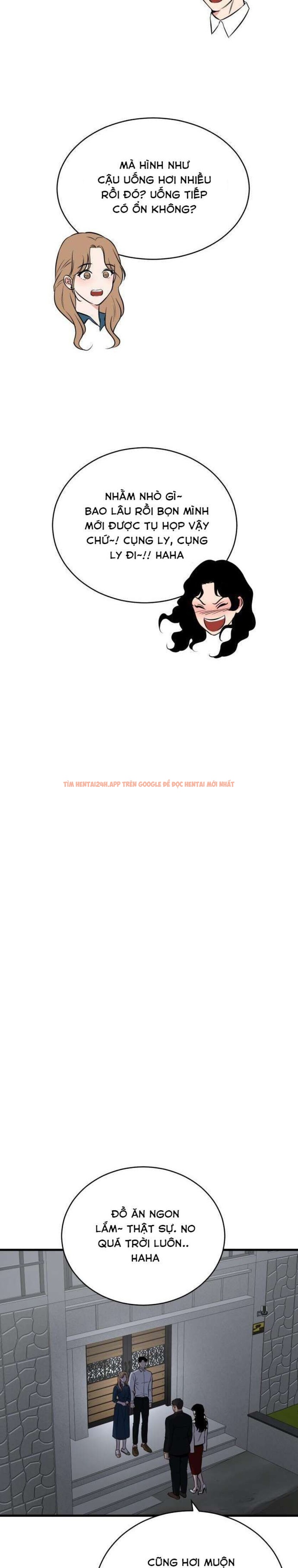 Xem ảnh Ngôi Nhà Cô Đang Sống - Chapter 1 - 9 0 - Truyenhentaiz.net