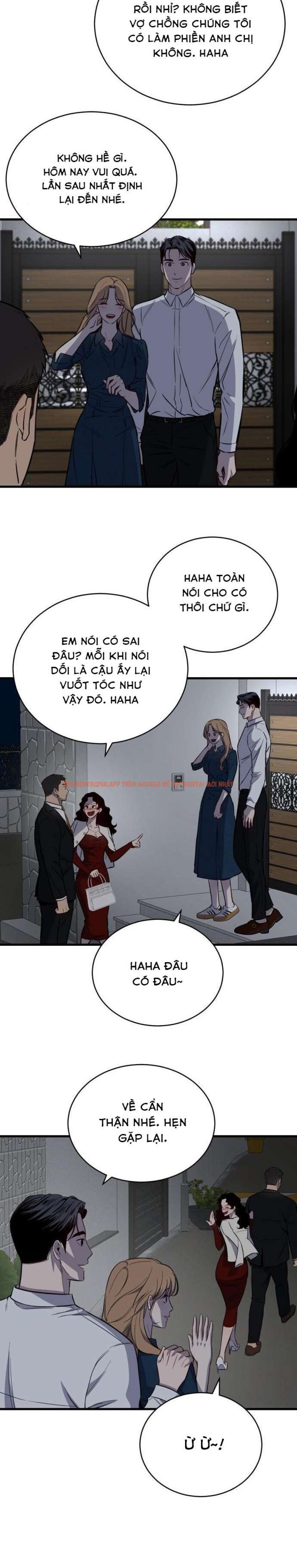 Xem ảnh Ngôi Nhà Cô Đang Sống - Chapter 1 - 9 1 - Truyenhentaiz.net