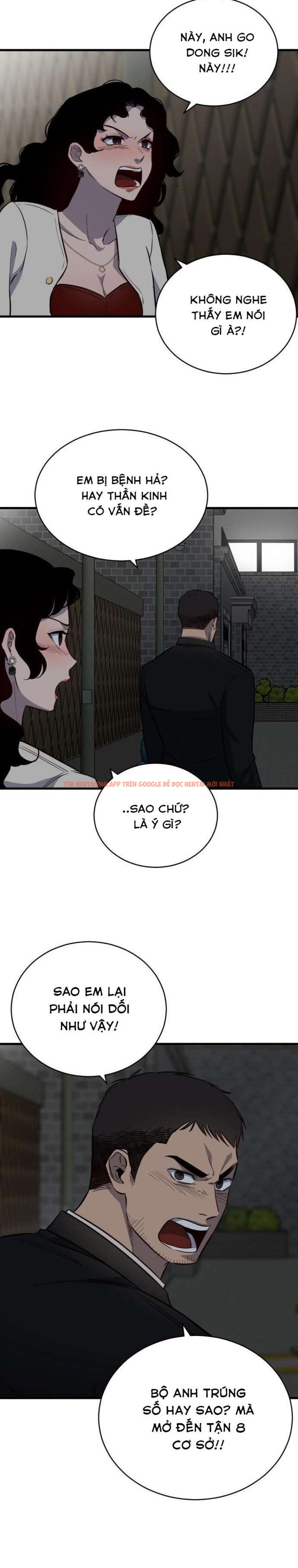 Xem ảnh Ngôi Nhà Cô Đang Sống - Chapter 1 - 9 3 - Truyenhentaiz.net