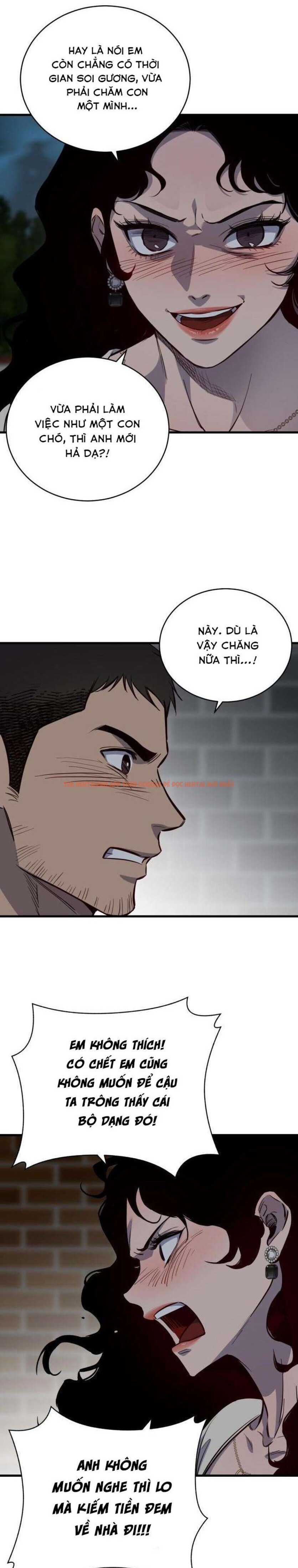 Xem ảnh Ngôi Nhà Cô Đang Sống - Chapter 1 - 9 6 - Truyenhentaiz.net