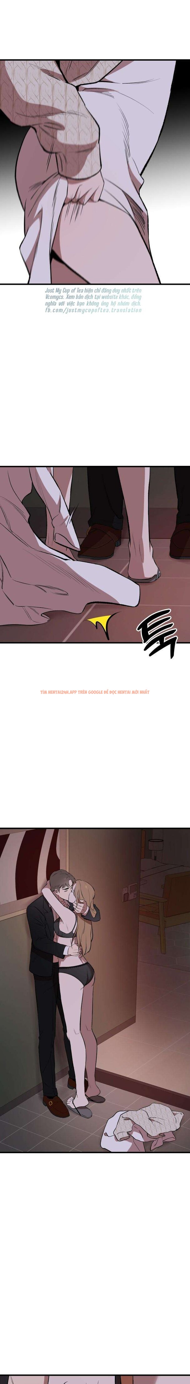 Xem ảnh Ngôi Nhà Cô Đang Sống - Chapter 10 - 2 3 - Truyenhentaiz.net