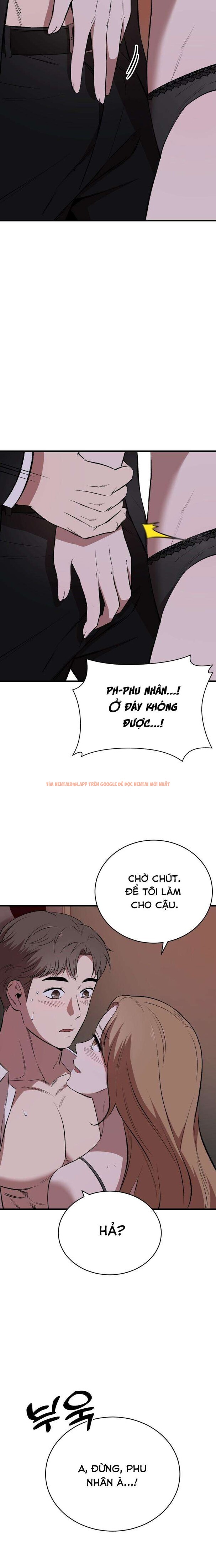 Xem ảnh Ngôi Nhà Cô Đang Sống - Chapter 10 - 2 4 - Truyenhentaiz.net