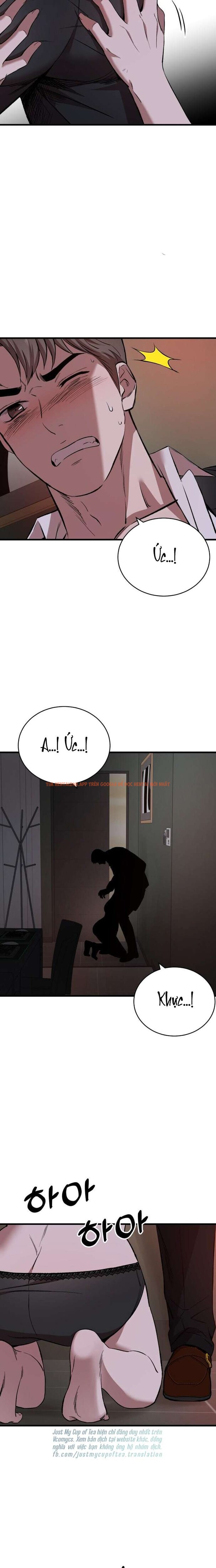 Xem ảnh Ngôi Nhà Cô Đang Sống - Chapter 10 - 3 0 - Truyenhentaiz.net