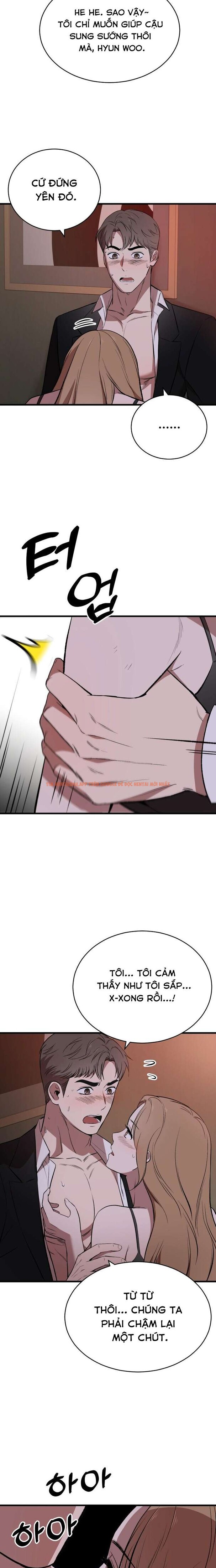 Xem ảnh Ngôi Nhà Cô Đang Sống - Chapter 10 - 3 2 - Truyenhentaiz.net