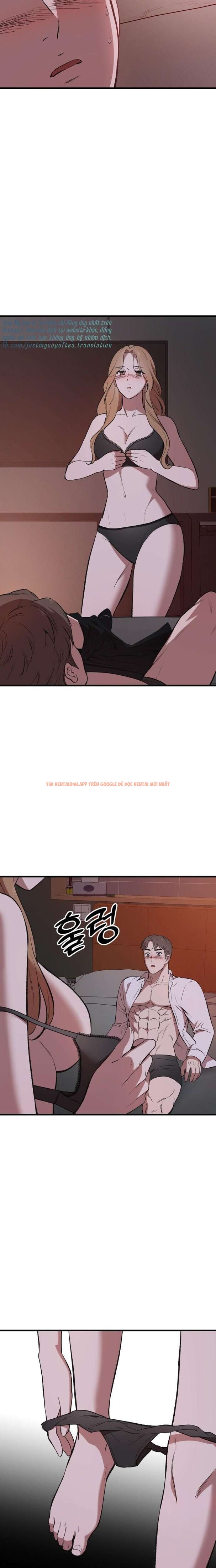 Xem ảnh Ngôi Nhà Cô Đang Sống - Chapter 10 - 3 4 - Truyenhentaiz.net