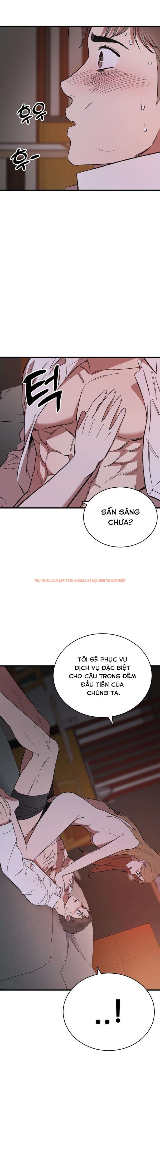 Xem ảnh Ngôi Nhà Cô Đang Sống - Chapter 10 - 4 0 - Truyenhentaiz.net