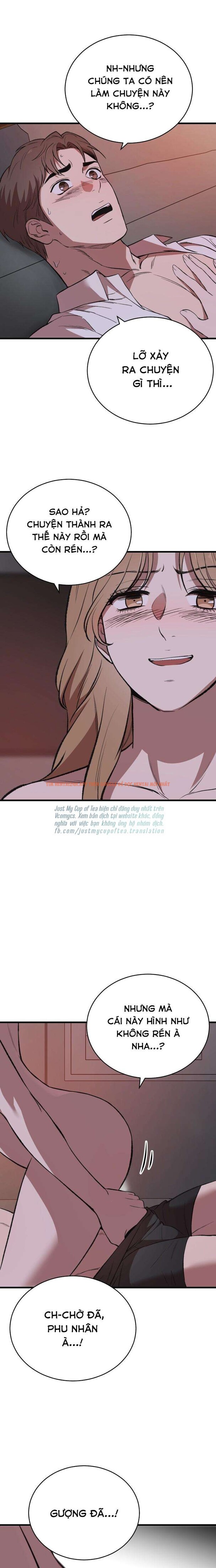 Xem ảnh Ngôi Nhà Cô Đang Sống - Chapter 10 - 4 2 - Truyenhentaiz.net